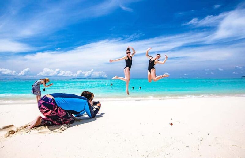 Phuket: Maya Beach, Bamboo Island, & Phi Phi Islands Tour - Key Points