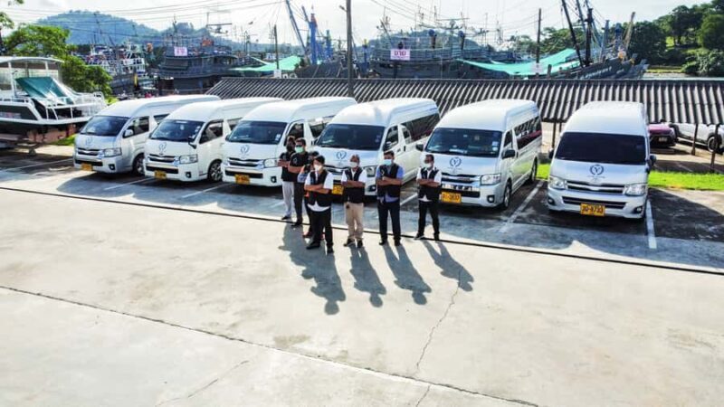 Phuket: Maya, Phi Phi, and Bamboo Island with Buffet Lunch - Final thoughts