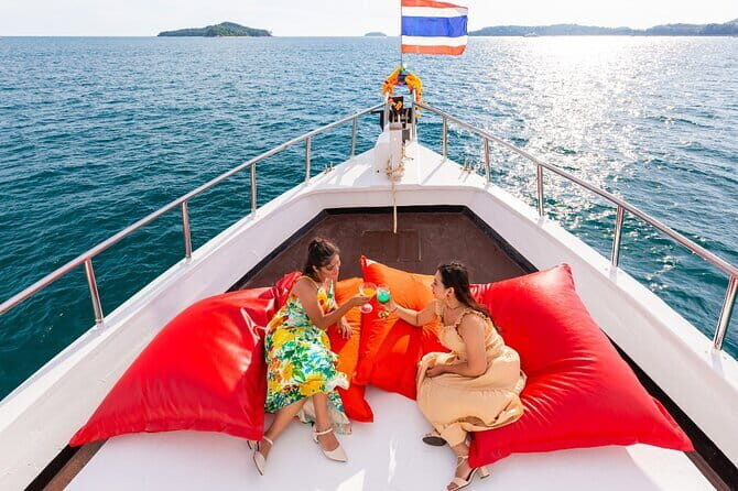 Phuket Melody Sunset Dinner Cruises - Key Points