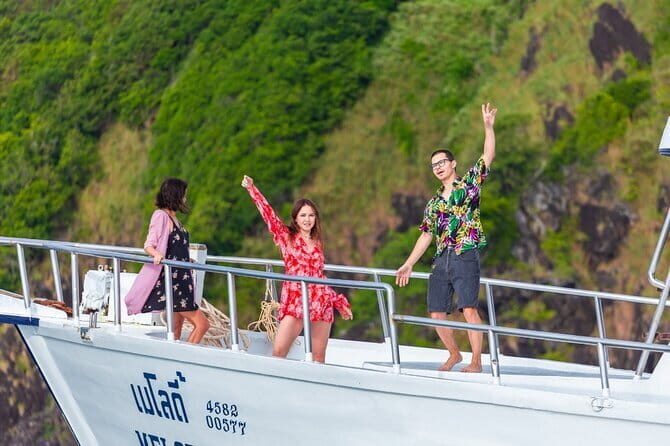 Phuket Melody Sunset Dinner Cruises - Overview of the Experience