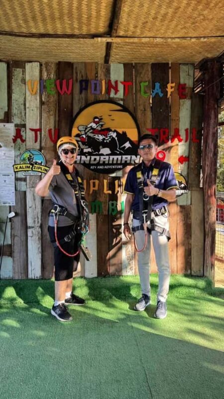 Phuket: Mountain ATV & Zipline Experience with Sea View - Introduction