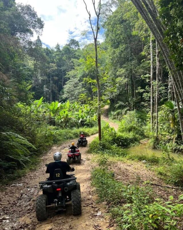 Phuket: Mountain ATV & Zipline Experience with Sea View - FAQs