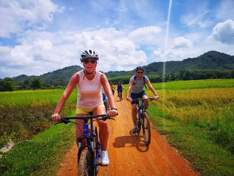 Phuket Mountain Bike Tour On Koh Yao Noi - Key Points