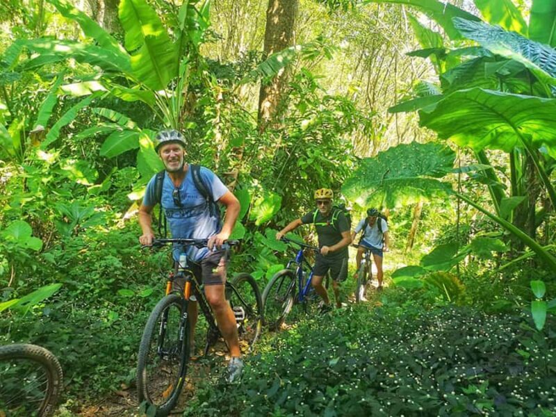 Phuket Mountain Bike Tour On Koh Yao Noi - The Itinerary Breakdown: What to Expect on This 6-Hour Adventure