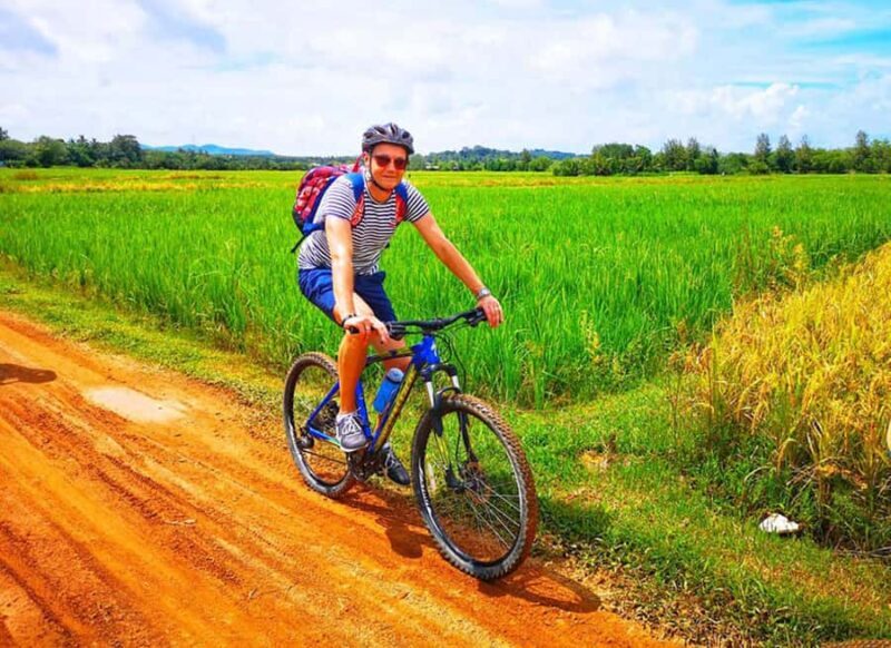 Phuket Mountain Bike Tour On Koh Yao Noi - Is This Tour Right for You?