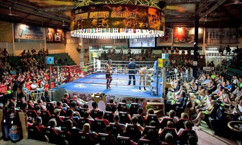 Phuket: Muay Thai at Sainamyen Boxing with Hotel Transfers - The Experience in Detail
