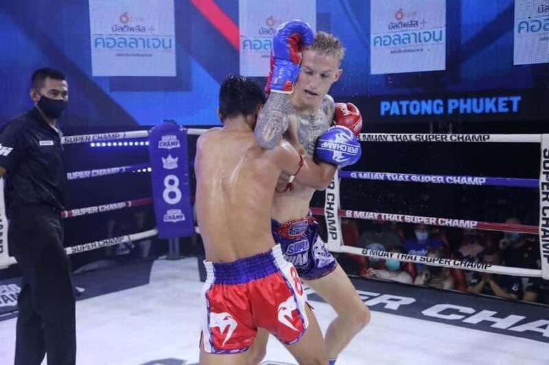 Phuket: Muay Thai Fight at Patong Boxing Stadium - Key Points