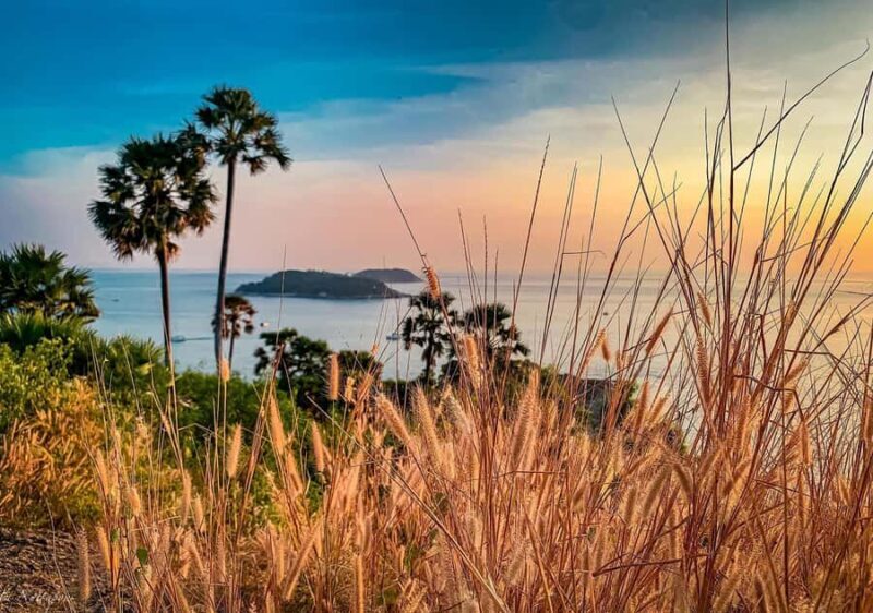 Phuket: Nai Harn Beach, Old Town,Wat Chalong,Promthep Sunset - An In-Depth Look at the Tour Experience