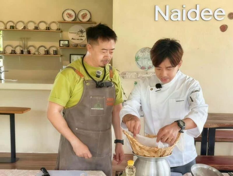 Phuket: Naidee Thai Cooking Class with Chef Ern - FAQs