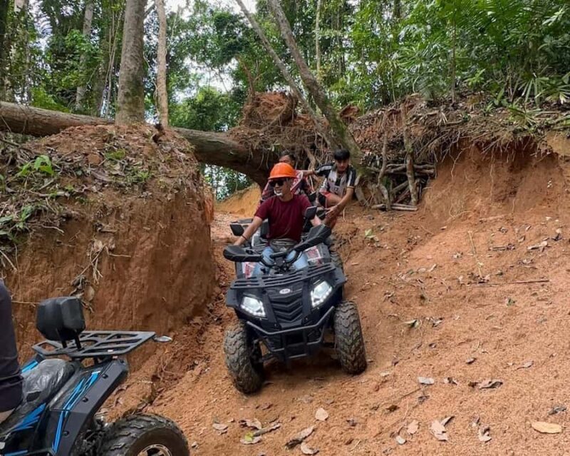 Phuket: Naithon Hidden Trails - ATV Rush to Panoramic Vistas - Real Experiences and Authentic Insights