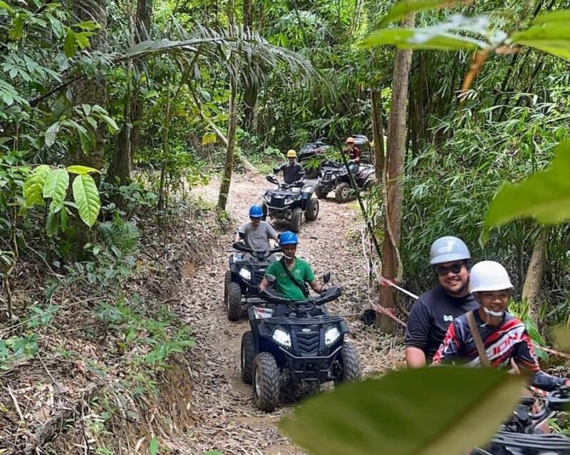 Phuket: Naithon Hidden Trails - ATV Rush to Panoramic Vistas - FAQ