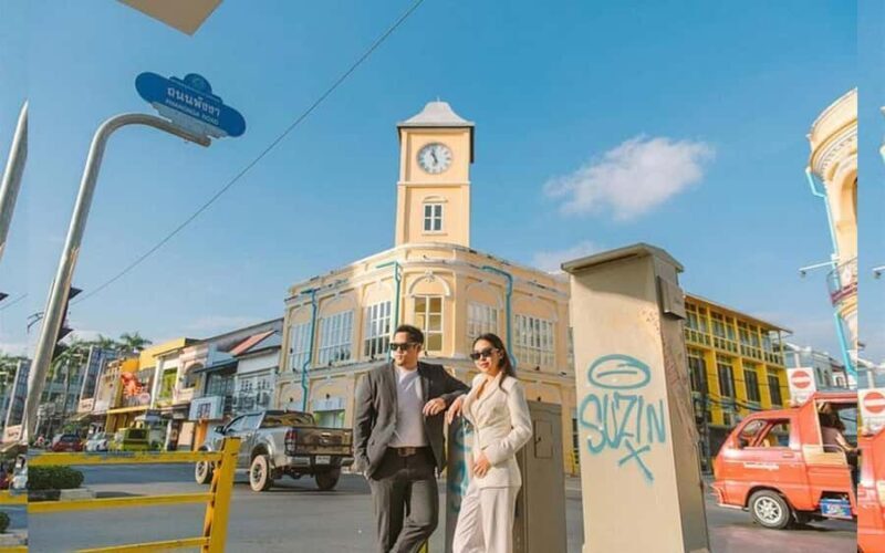 Phuket: Old Town Private Photography Tour - Tips for Making the Most of Your Photography Experience