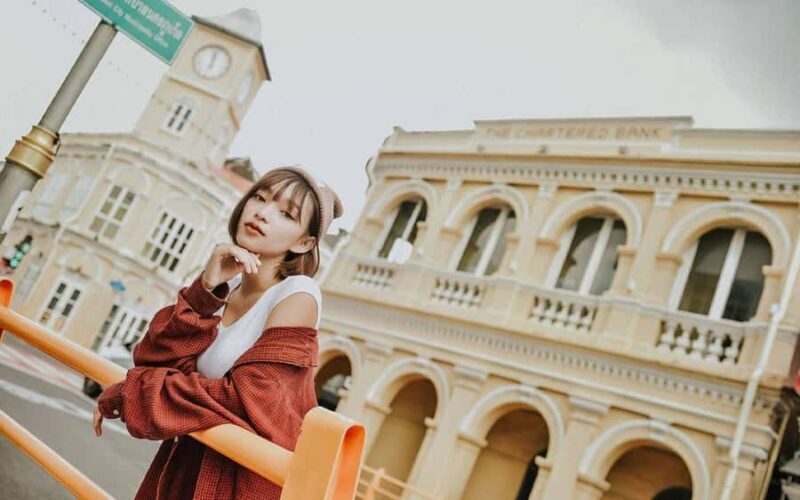 Phuket: Old Town Private Photography Tour - Practical Aspects and Value