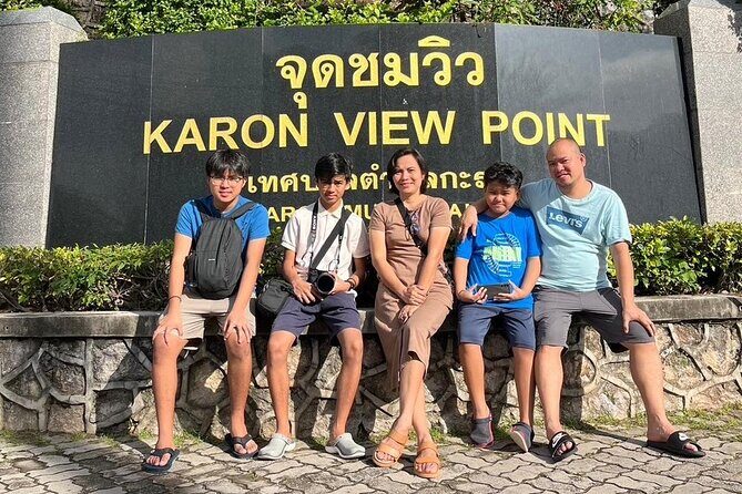 Phuket Old Town & Viewpoint Shore Half Day Tour for Cruise Guests - Exploring Phuket Old Town: A Colorful Heritage Walk