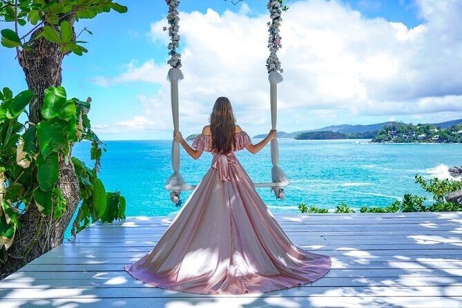 Phuket Old Town & Viewpoint Shore Half Day Tour for Cruise Guests - The Sum Up