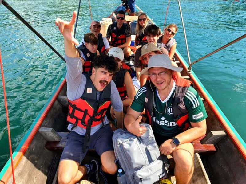 Phuket or Anywhere: 2-Days Cheow Lan Lake & Raft-Resort-AIR - FAQ