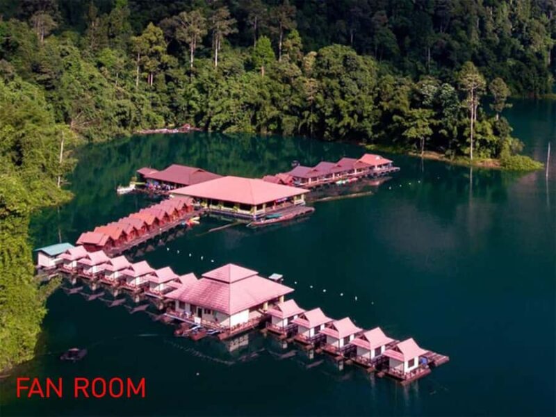 Phuket or Anywhere: 2-Days Cheow Lan Lake Tour & Raft-Resort - Who Will Love This Tour?