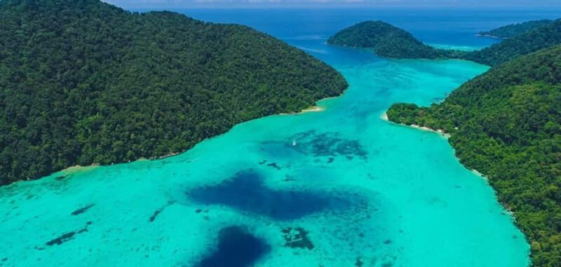 Phuket or Khao Lak: Surin Islands & Moken Village Day Trip - Key Points