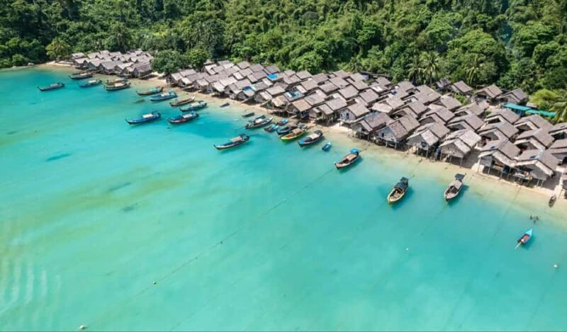 Phuket or Khao Lak: Surin Islands & Moken Village Day Trip - Why You Should Consider This Tour