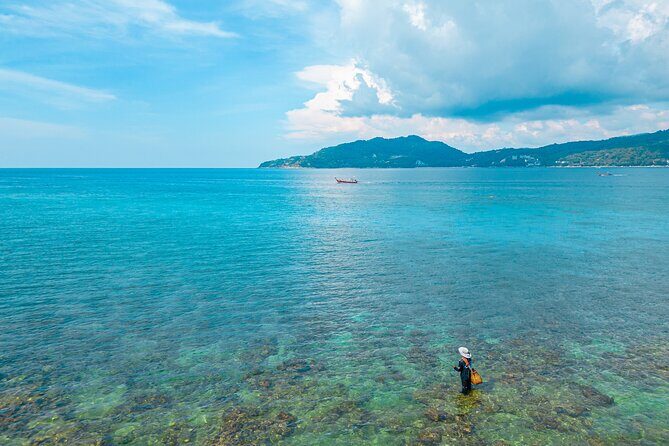Phuket: PADI Discover Scuba Diving 1 beach dive - Key Points