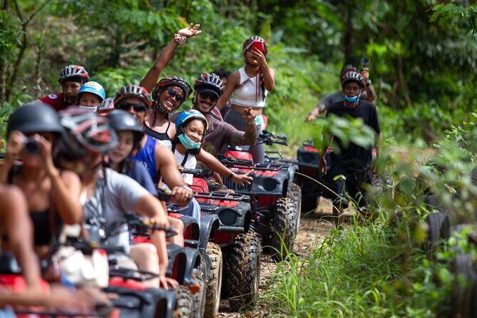 Phuket Paradise Adventure Zipline and ATV Adventure with transfer - An In-Depth Look at the Phuket Paradise Adventure Tour