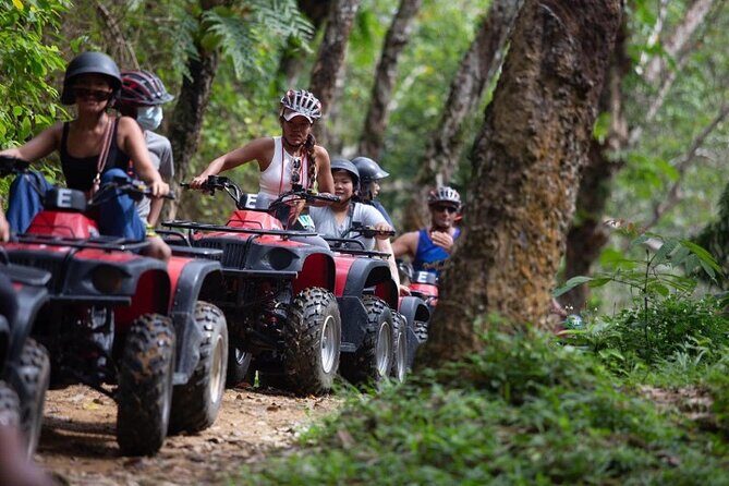 Phuket Paradise ATV Tour Experience - Key Points