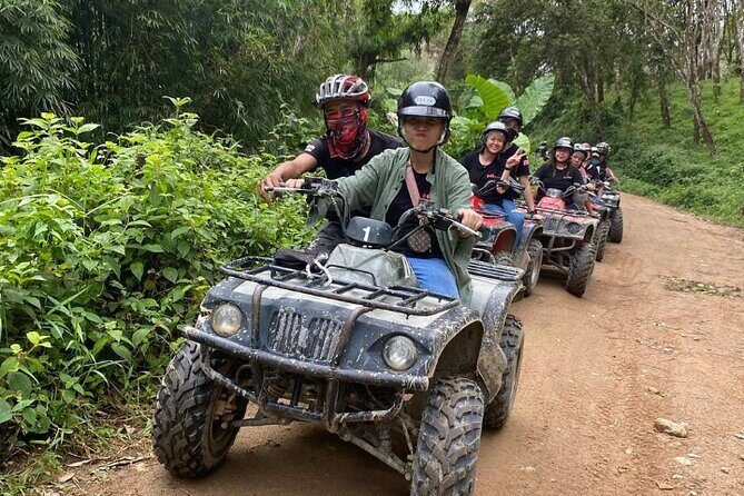 Phuket Paradise ATV Tour Experience - FAQs