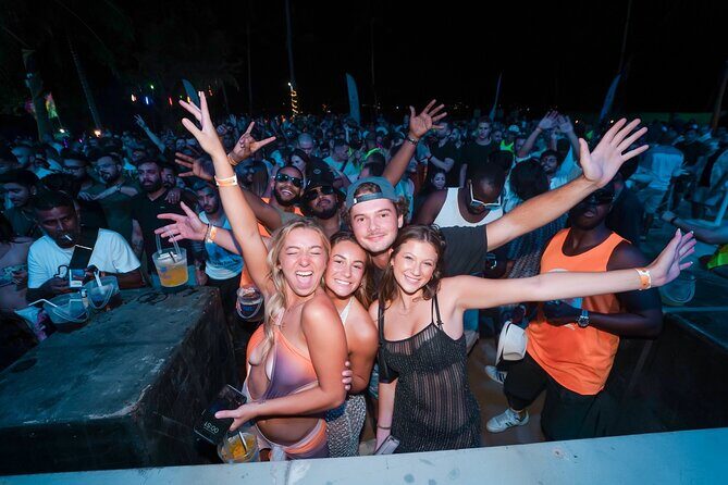 Phuket Paradise Beach Massive Full Moon Dance and Fire Party - The Sum Up