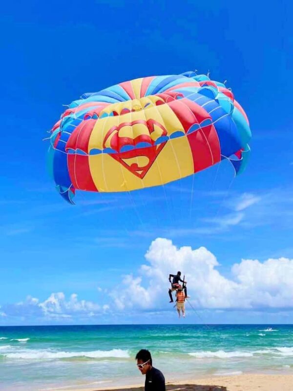 Phuket: Parasailing Adventure - Key Points