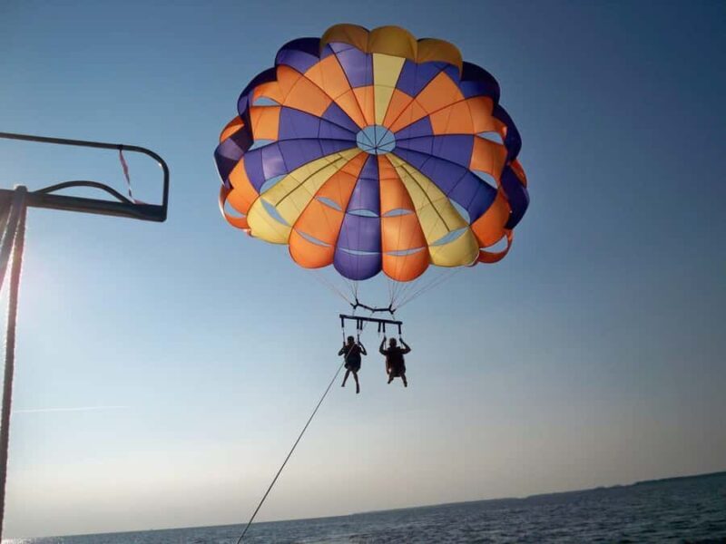 Phuket: Parasailing Adventure - An In-Depth Look at the Phuket Parasailing Experience