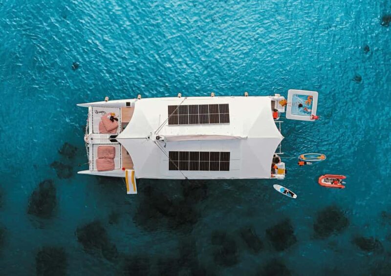 Phuket: Party Boat Cruise Coral, Racha Island, Promthep cape - An In-Depth Look at the Experience