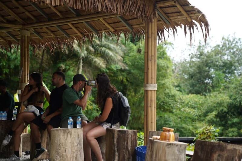 Phuket: Patong Highlights Elephant Sanctuary Tour - The Experience in Detail