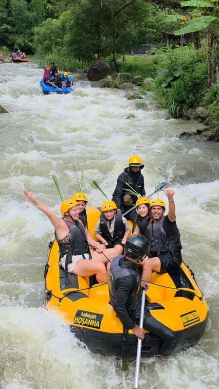 Phuket/Phang Nga: 7 Kilometer Rafting Thrill + Zipline & ATV - Who Is This Tour Best For?
