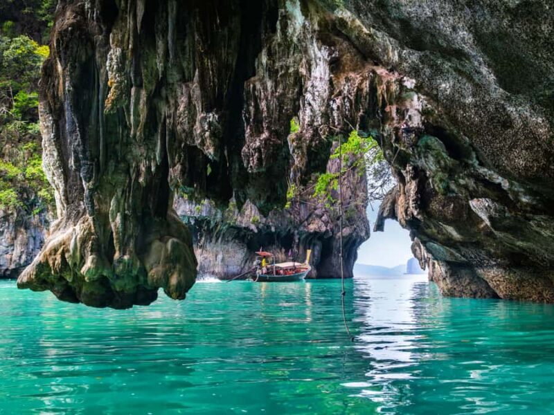 Phuket: Phang Nga Bay Bioluminescent Plankton and Sea Canoes - Who Will Love This Tour?