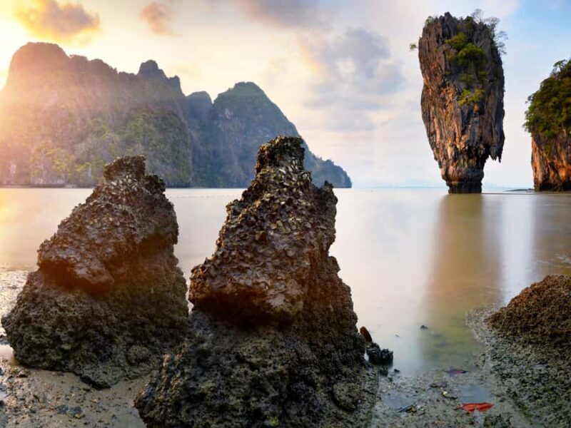 Phuket: Phang Nga Bay Bioluminescent Plankton and Sea Canoes - FAQs