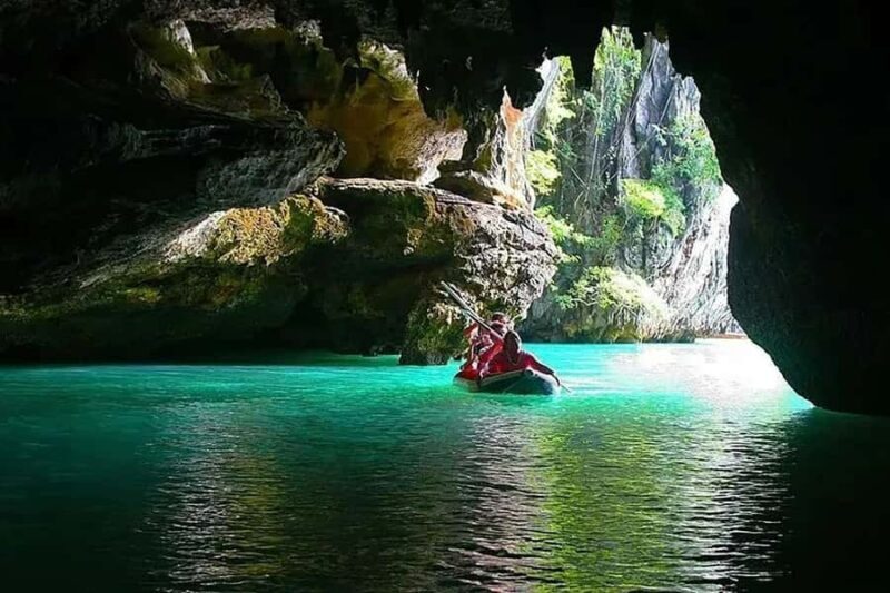 Phuket: Phang Nga Bay & James Bond Island Kayak+Optional SPA - A Deep Dive Into the Experience