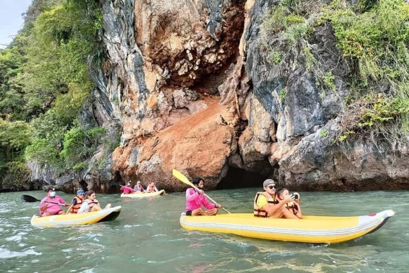 Phuket: Phang Nga Bay & James Bond Island Kayak+Optional SPA - FAQ – Your Quick Guide to This Tour