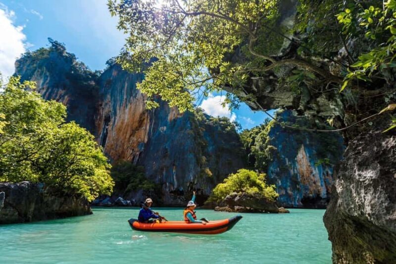 Phuket : Phang Nga Bay James Bond Islands By Speed Catamaran - Who Is This Tour Best For?