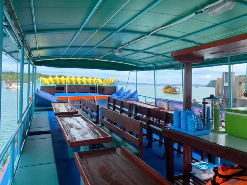 Phuket: Phang Nga Bay Kayak Tour Hidden Lagoon & James Bond - The Details: What to Expect on This Phang Nga Bay Kayak Tour