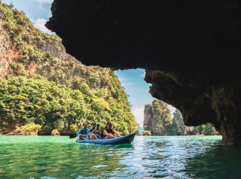 Phuket: Phang Nga Bay Kayak Tour Hidden Lagoon & James Bond - Who Should Consider This Tour?