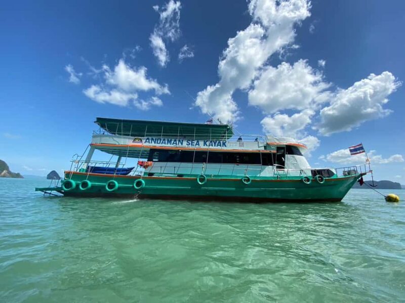 Phuket: Phang Nga Bay Kayak Tour Hidden Lagoon & James Bond - The Sum Up