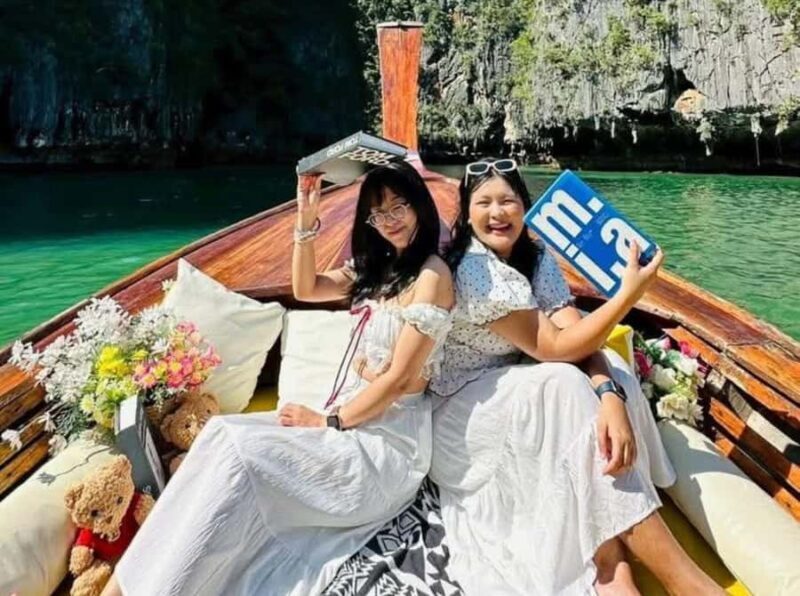 Phuket: Phang Nga Bay Signature Private Longtail Boat Tour - The Sum Up