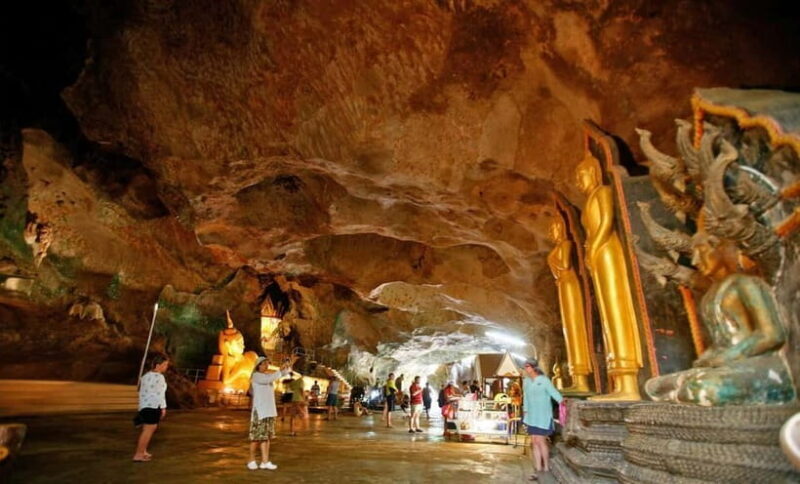Phuket: Phang Nga Monkey Cave, Rafting & Zipline Day Tour - Key Points