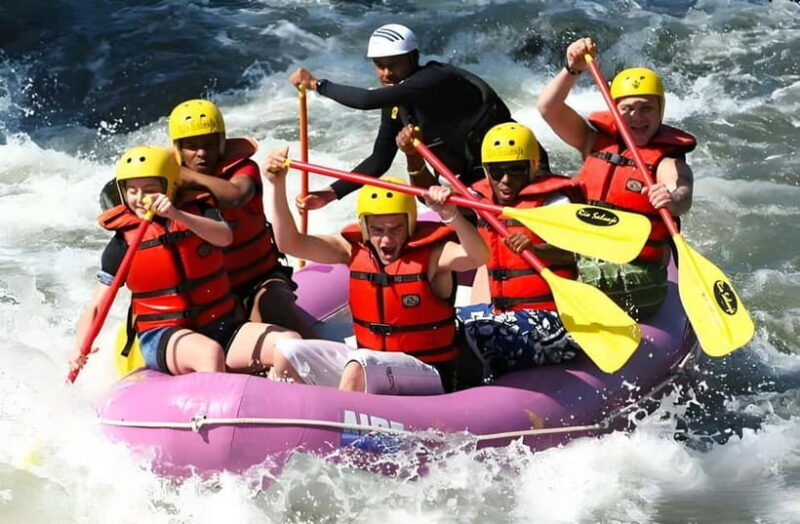 Phuket: Phang Nga Monkey Cave, Rafting & Zipline Day Tour - What to Expect from the Tour