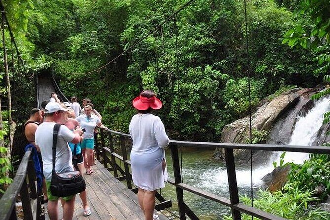 Phuket-Phang Nga: White Water Rafting 7 km.-Zipline-ATV-Lunch - The Experience: What Past Travelers Say