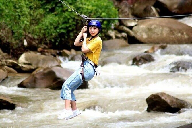 Phuket-Phang Nga: White Water Rafting 7 km.-Zipline-ATV-Lunch - Final Thoughts