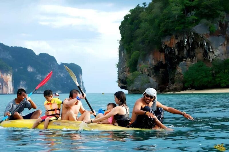 Phuket: Phang Nga,Hong & James Bond Islands by Big Boat - Additional Activities and Practical Details