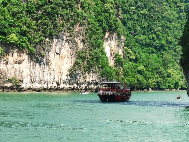 Phuket: Phang Nga,Hong & James Bond Islands by Big Boat - Final Thoughts on Value and Fit