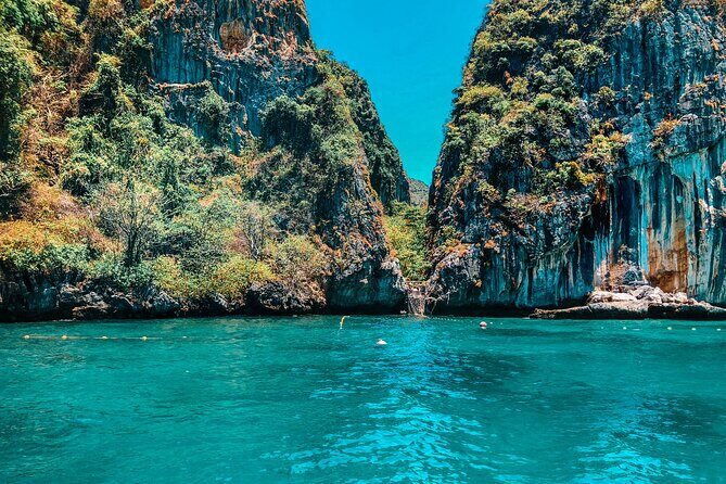 Phuket: Phi Phi and Bamboo Islands Day Trip with Buffet Lunch - Considerations and Tips