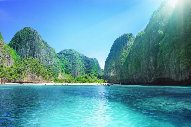 Phuket: Phi Phi and Bamboo Islands Day Trip with Buffet Lunch - Pricing and Value
